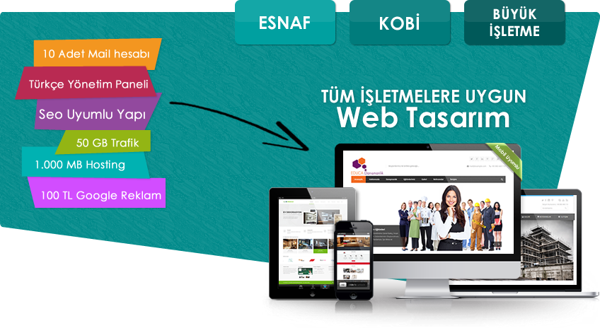 Web Tasarım Ajansı