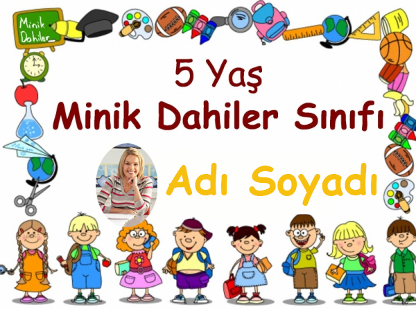 Minik Dahiler Sınıfı